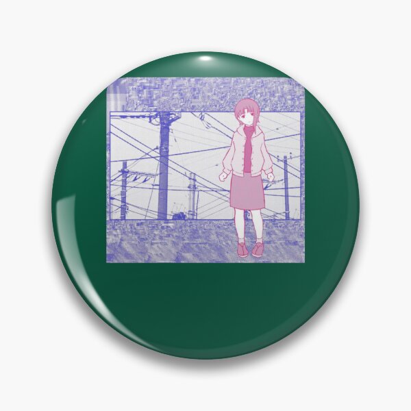 Item preview, Pink Lain   designed and sold by classicfoot.