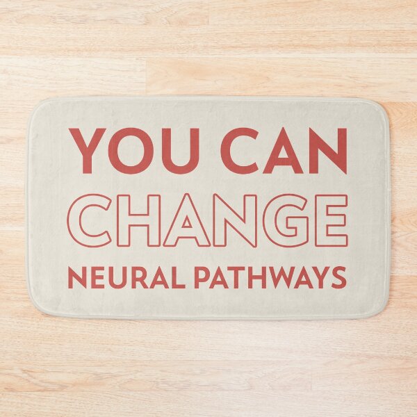 Item preview, You can change your neural pathways! designed and sold by kubranurgullu.