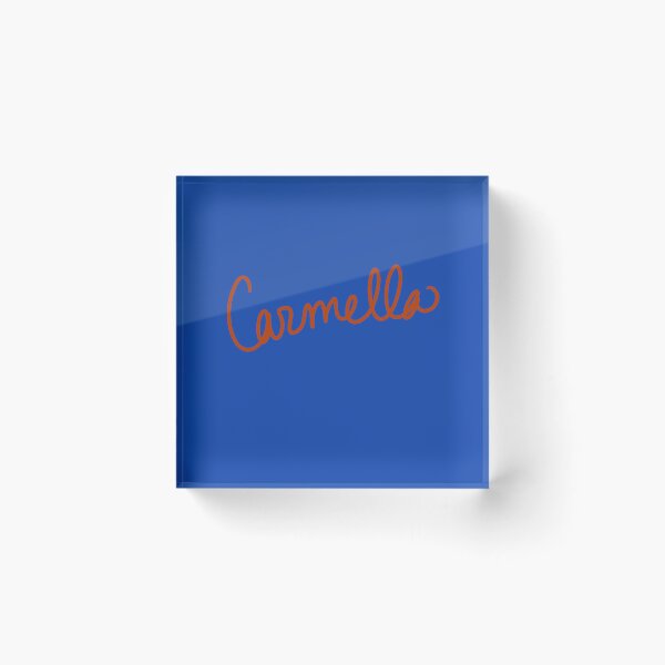 Item preview, Carmella designed and sold by abeink.