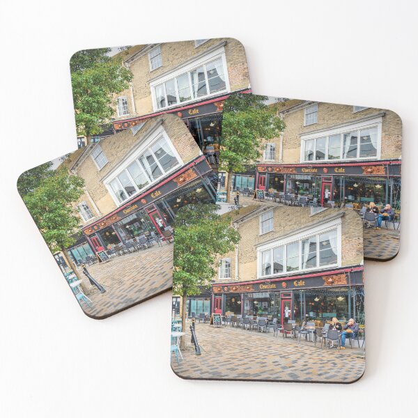Item preview, Chocolate Cafe designed and sold by JEZ22.