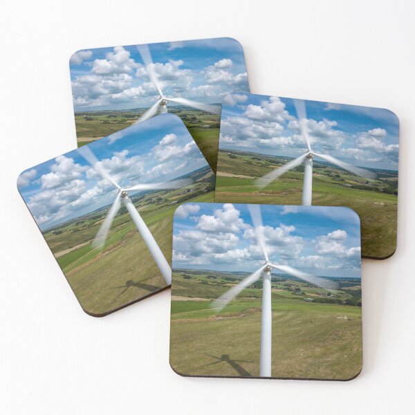 Item preview, Wind Turbine on Blue Ball Road designed and sold by MarkSykes.