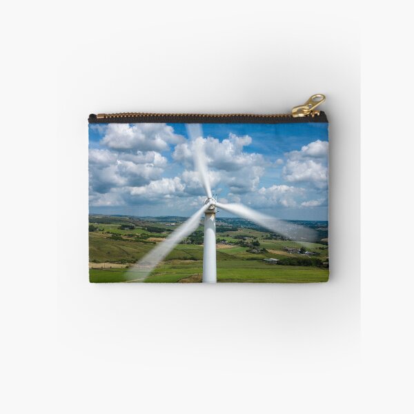 Item preview, Wind Turbine on Blue Ball Road designed and sold by MarkSykes.