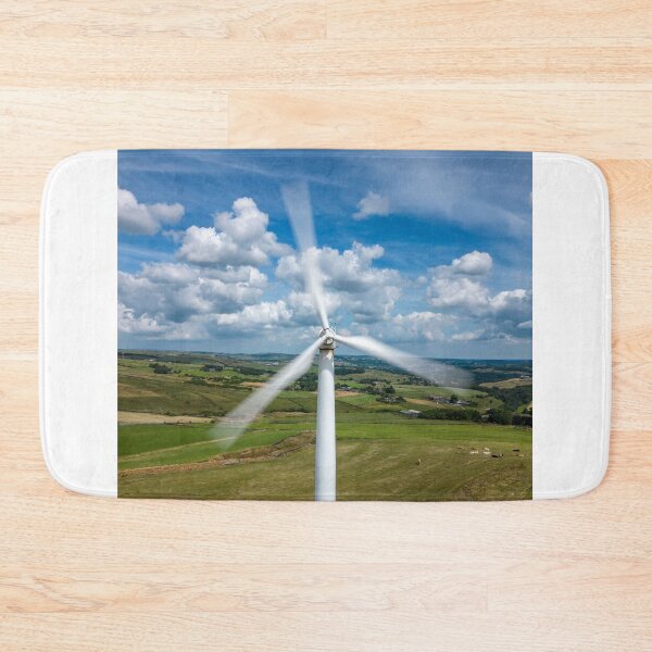 Item preview, Wind Turbine on Blue Ball Road designed and sold by MarkSykes.