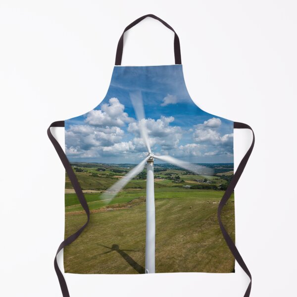 Item preview, Wind Turbine on Blue Ball Road designed and sold by MarkSykes.