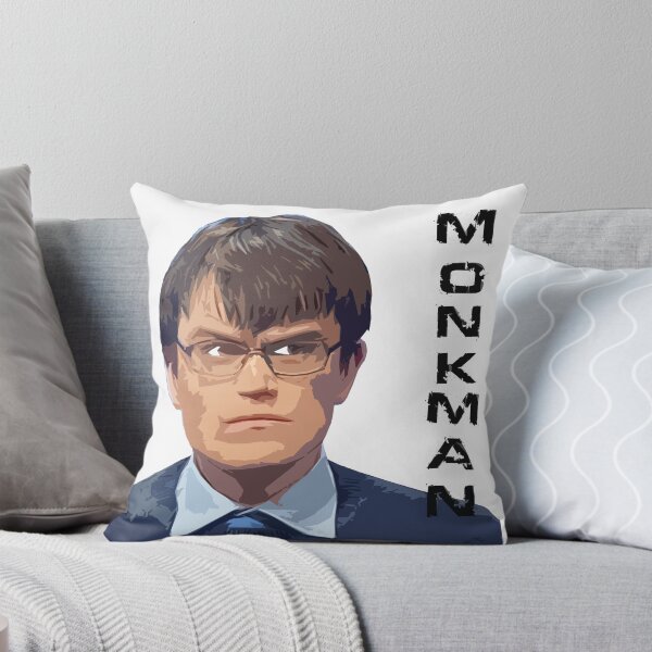 Item preview, University Challenge Personalities - The Monkman designed and sold by appfoto.