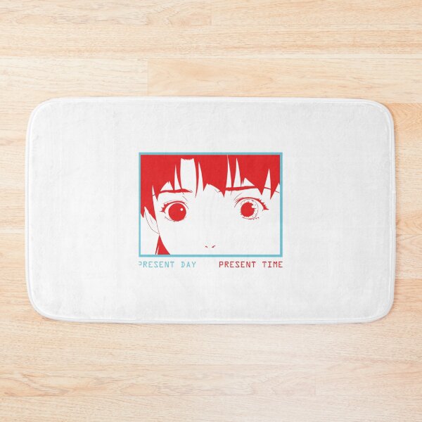 Item preview, Present Day - Present Time - Lain - RGB   designed and sold by classicfoot.