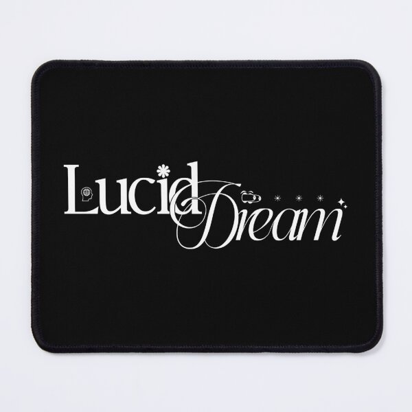 Item preview, Lucid Dream White Font designed and sold by URBAN LEADS.