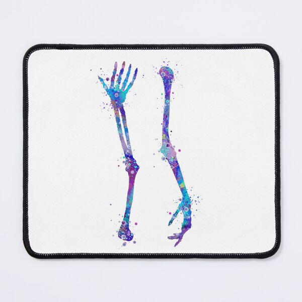 Item preview, Arm Bones Watercolor designed and sold by LotusGifts.
