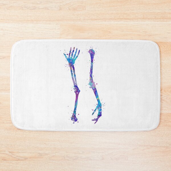Item preview, Arm Bones Watercolor designed and sold by LotusGifts.