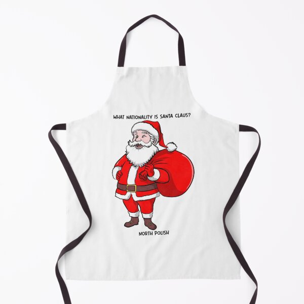 Item preview, Santa Claus Joke (textured version) designed and sold by toolongdidntdraw.