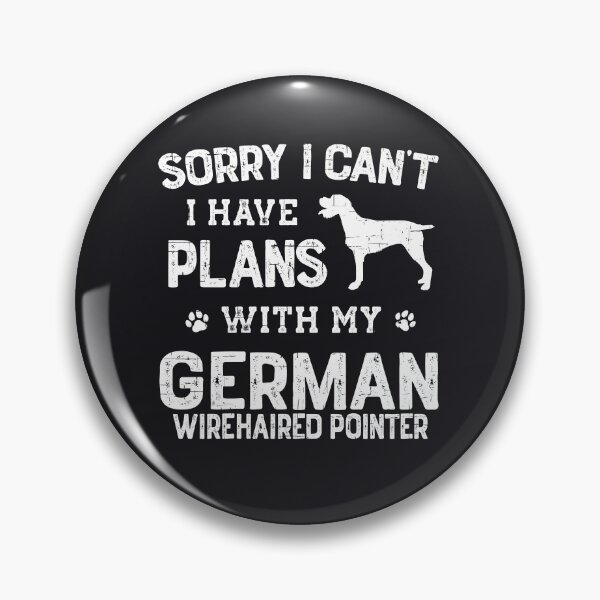 Item preview, Funny German Wirehaired Pointer Humor designed and sold by rafaeltto.