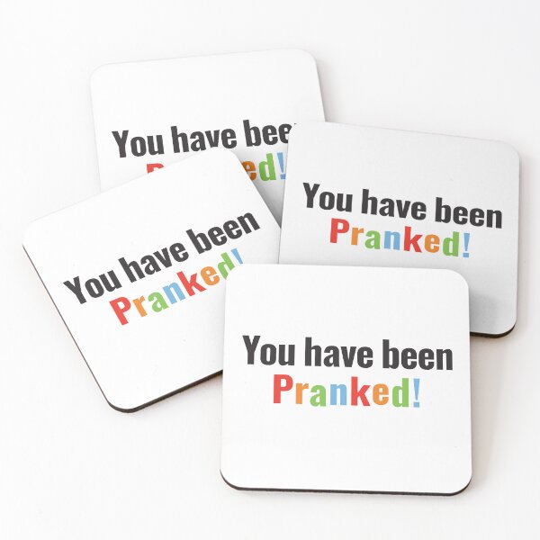 Item preview, You have been pranked designed and sold by Innet.