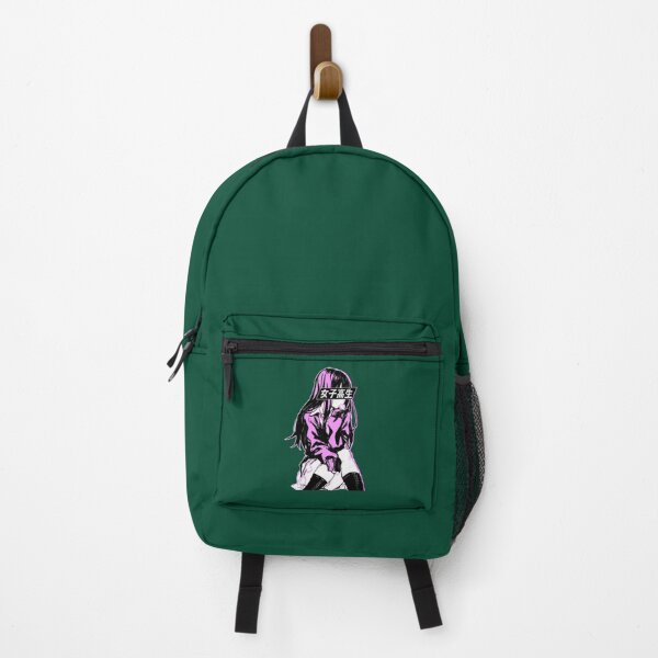 Item preview, SCHOOLGIRL (Pink) - Sad Anime Japanese Aesthetic     designed and sold by classicfoot.