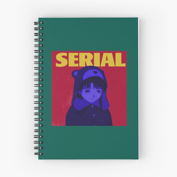 Item preview, SERIAL EXPERIMENTS   designed and sold by classicfoot.