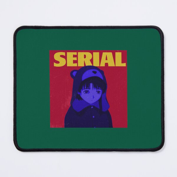 Item preview, SERIAL EXPERIMENTS designed and sold by classicfoot.