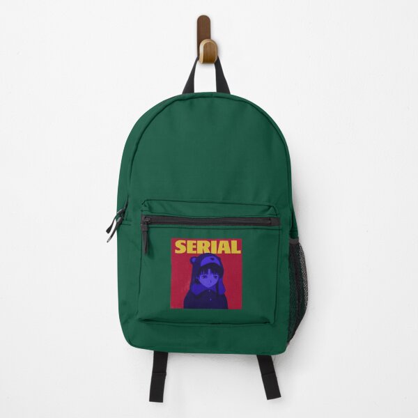 Item preview, SERIAL EXPERIMENTS   designed and sold by classicfoot.