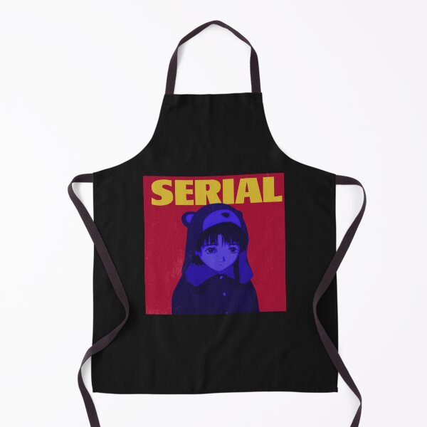 Item preview, SERIAL EXPERIMENTS   designed and sold by classicfoot.
