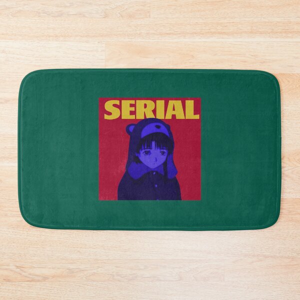 Item preview, SERIAL EXPERIMENTS   designed and sold by classicfoot.