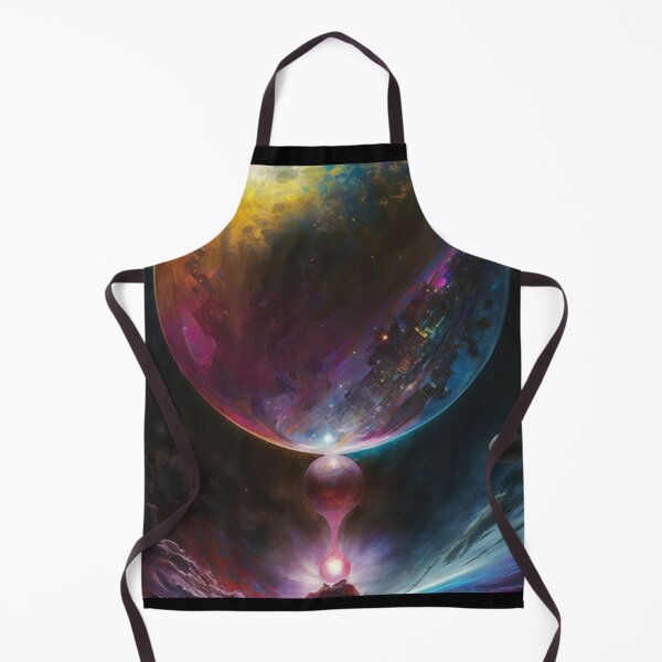 Item preview, colourful planets designed and sold by MrUtDesign.