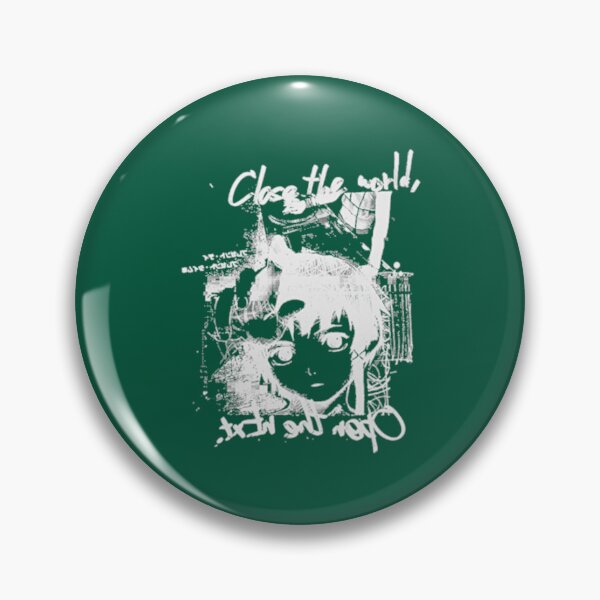 Item preview, Serial Experiments Lain   4 designed and sold by classicfoot.