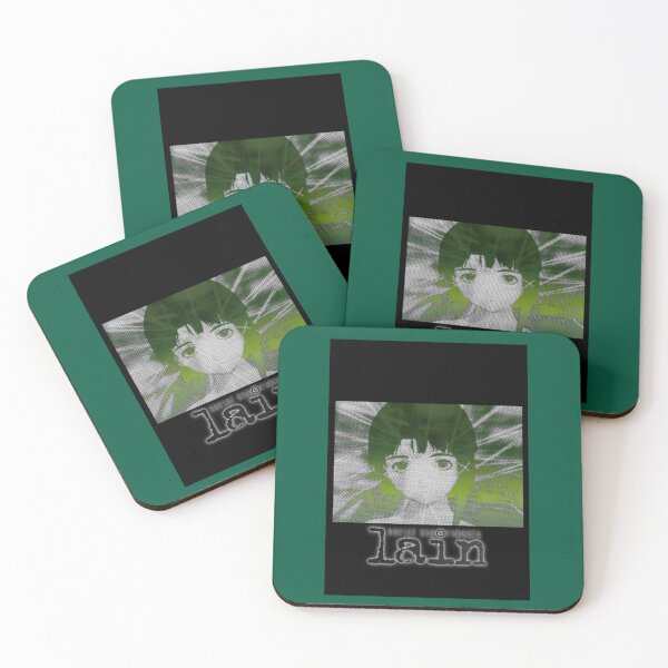 Item preview, Serial Experiments Lain   (2) designed and sold by classicfoot.