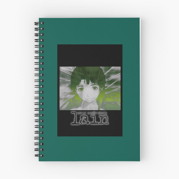 Item preview, Serial Experiments Lain   (2) designed and sold by classicfoot.
