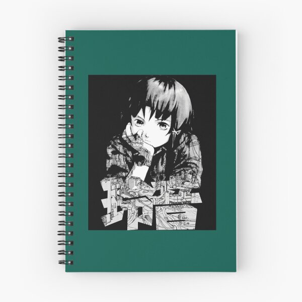 Item preview, Serial Experiments Lain (3) designed and sold by classicfoot.