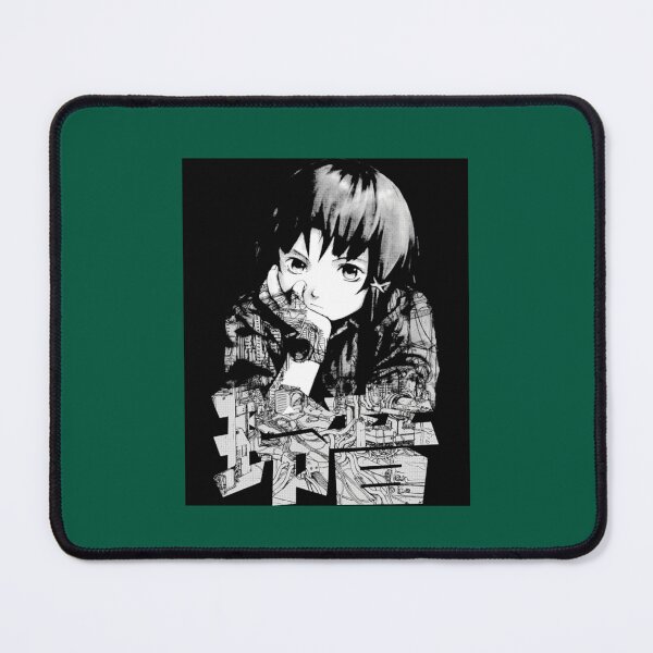 Item preview, Serial Experiments Lain   (3) designed and sold by classicfoot.