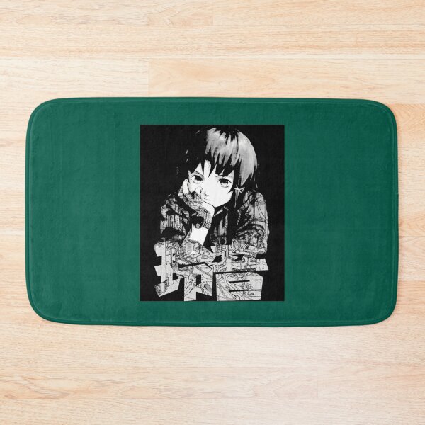 Item preview, Serial Experiments Lain   (3) designed and sold by classicfoot.