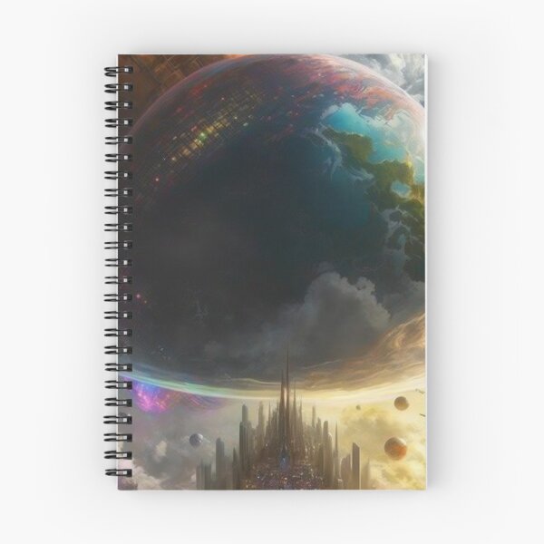 Item preview, colourful planets designed and sold by MrUtDesign.
