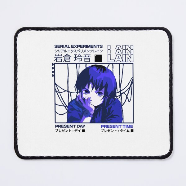 Item preview, Serial Experiments Lain designed and sold by classicfoot.