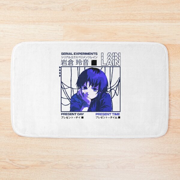 Item preview, Serial Experiments Lain    designed and sold by classicfoot.