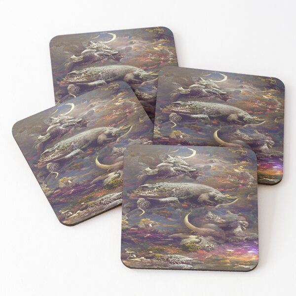 Item preview, Unicorn designed and sold by NoViices.