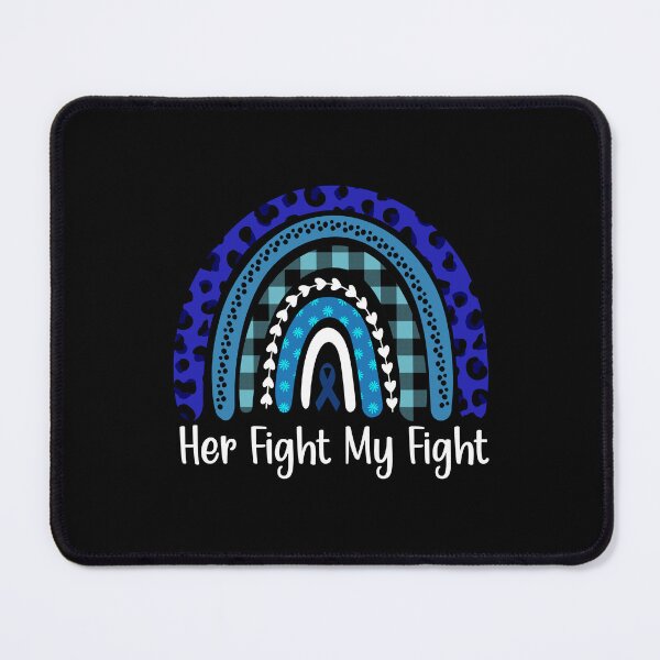 Item preview, Her Fight Is My Fight Diabetes Awareness designed and sold by OUSSART ⭐⭐⭐⭐⭐.