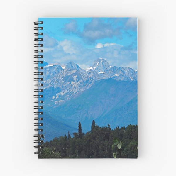 Item preview, Alaska Range 75 designed and sold by Strawflower Oasis.
