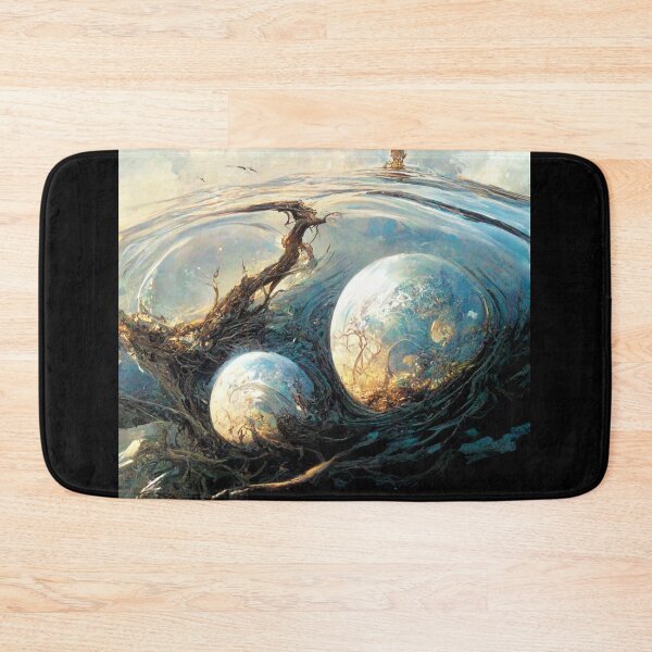 Item preview, colourful planets designed and sold by MrUtDesign.