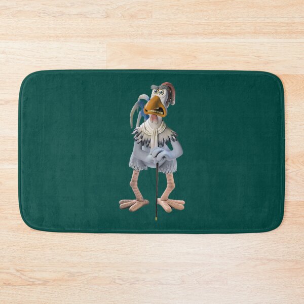 Item preview, Feathers McGraw                         designed and sold by TPinkMockups.