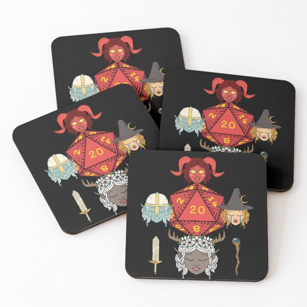 Item preview, Dungeons and Dragons designed and sold by Warn3r.