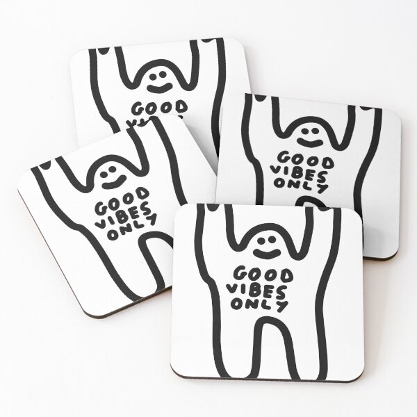 Item preview, Good Vibes Only designed and sold by simple-since.