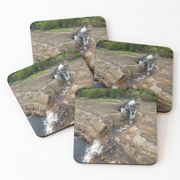 Item preview, Baitings Reservoir Waterfall designed and sold by MarkSykes.