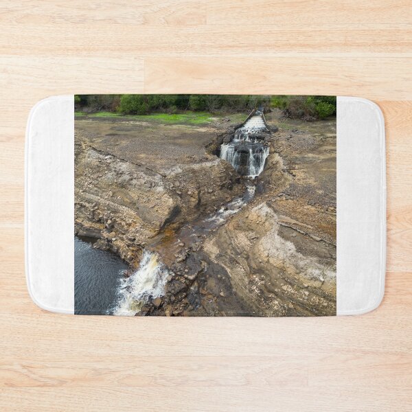 Item preview, Baitings Reservoir Waterfall designed and sold by MarkSykes.