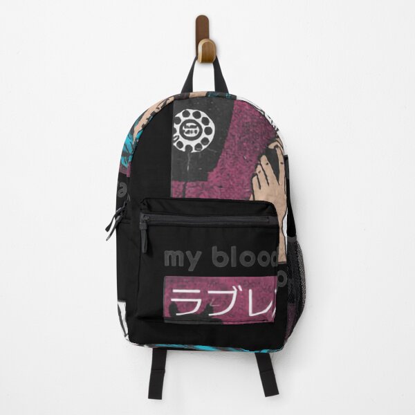 Item preview, My Bloody Valentine Was Pathetic Tank Top designed and sold by pragpujias.