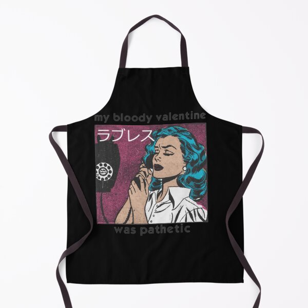 Item preview, My Bloody Valentine Was Pathetic Tank Top designed and sold by pragpujias.