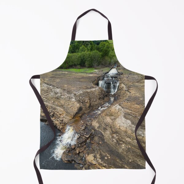 Item preview, Baitings Reservoir Waterfall designed and sold by MarkSykes.