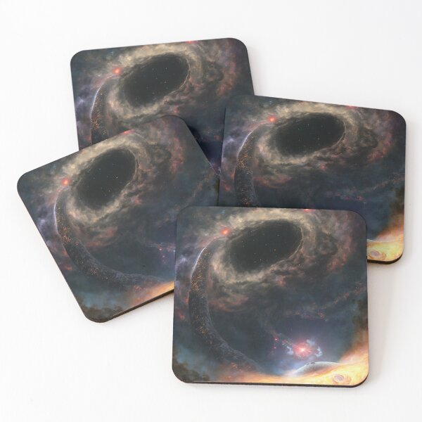 Item preview, colourful planets designed and sold by MrUtDesign.