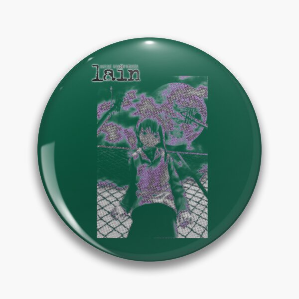 Item preview, Serial Experiments Lain  .   designed and sold by classicfoot.