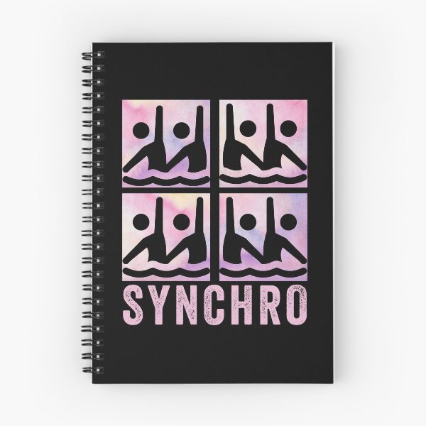 Item preview, Synchronized Swimming - Synchro designed and sold by LoveSynchro.