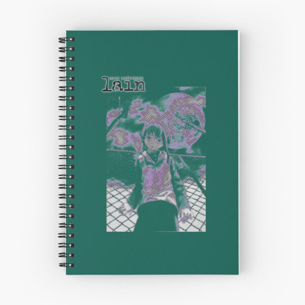 Item preview, Serial Experiments Lain  .   designed and sold by classicfoot.