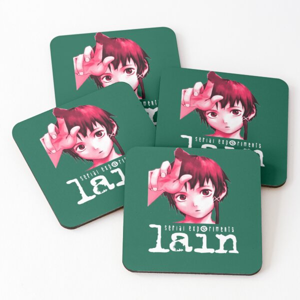 Item preview, Serial Experiments Lain  (4)   designed and sold by classicfoot.