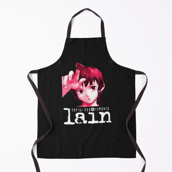 Item preview, Serial Experiments Lain  (4)   designed and sold by classicfoot.